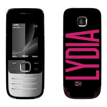  «Lydia»   Nokia 2730