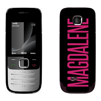  «Magdalene»   Nokia 2730