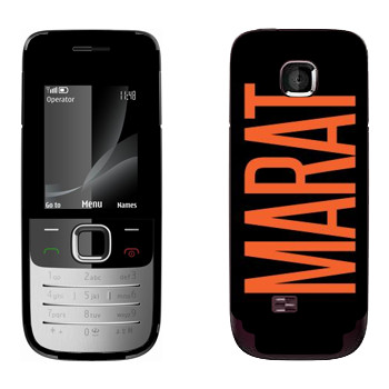   «Marat»   Nokia 2730
