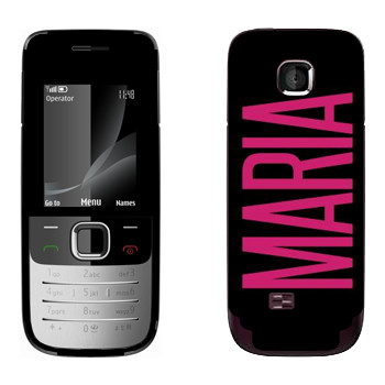   «Maria»   Nokia 2730