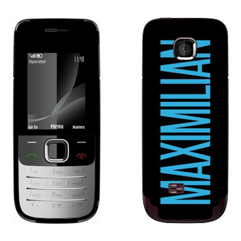   «Maximilian»   Nokia 2730