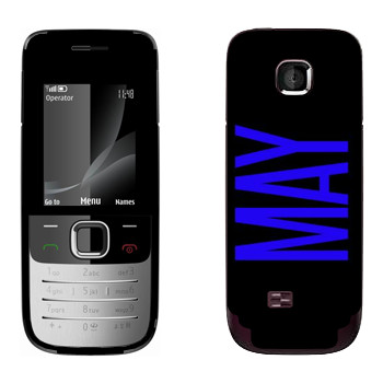   «May»   Nokia 2730