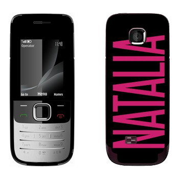   «Natalia»   Nokia 2730