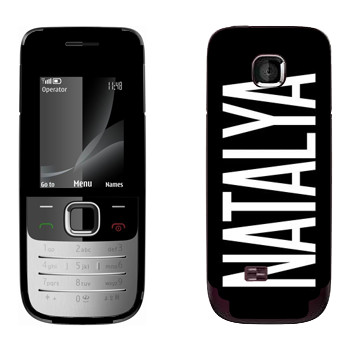   «Natalya»   Nokia 2730