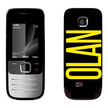   «Olan»   Nokia 2730