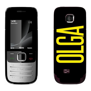   «Olga»   Nokia 2730