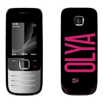   «Olya»   Nokia 2730