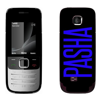   «Pasha»   Nokia 2730