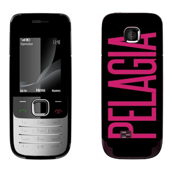  «Pelagia»   Nokia 2730