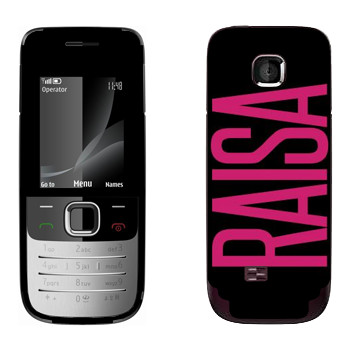   «Raisa»   Nokia 2730