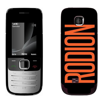   «Rodion»   Nokia 2730
