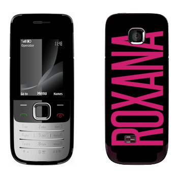   «Roxana»   Nokia 2730