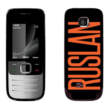   «Ruslan»   Nokia 2730