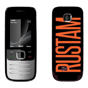  «Rustam»   Nokia 2730