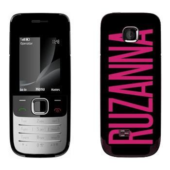   «Ruzanna»   Nokia 2730