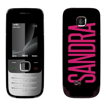   «Sandra»   Nokia 2730