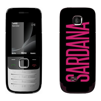   «Sardana»   Nokia 2730