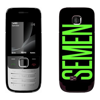   «Semen»   Nokia 2730
