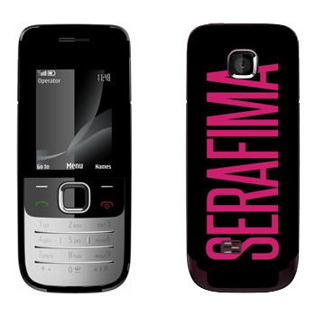   «Serafima»   Nokia 2730