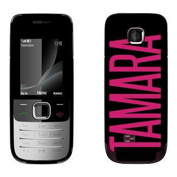   «Tamara»   Nokia 2730