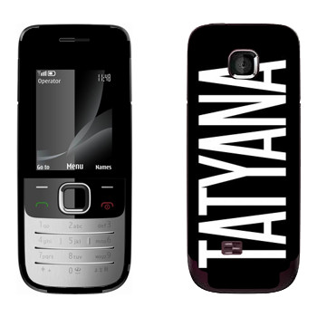   «Tatyana»   Nokia 2730
