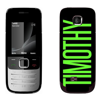   «Timothy»   Nokia 2730