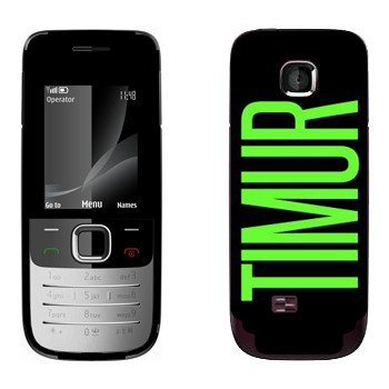   «Timur»   Nokia 2730