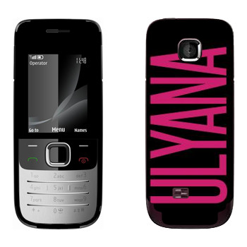   «Ulyana»   Nokia 2730