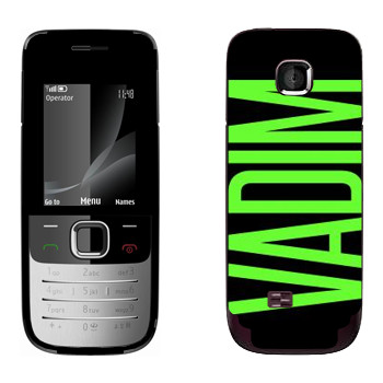   «Vadim»   Nokia 2730