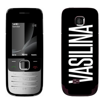   «Vasilina»   Nokia 2730