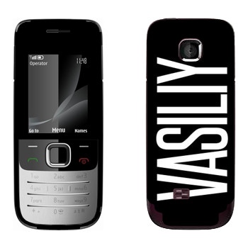   «Vasiliy»   Nokia 2730