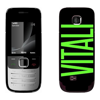   «Vitali»   Nokia 2730