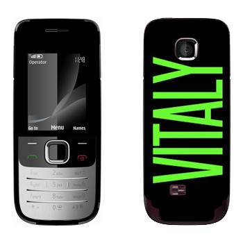   «Vitaly»   Nokia 2730