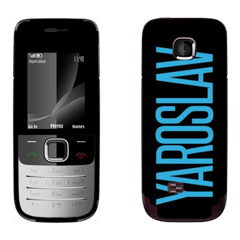   «Yaroslav»   Nokia 2730