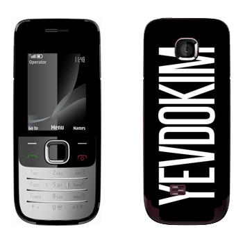   «Yevdokim»   Nokia 2730