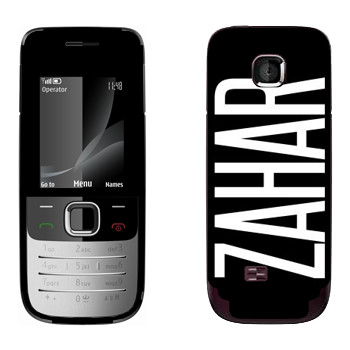   «Zahar»   Nokia 2730