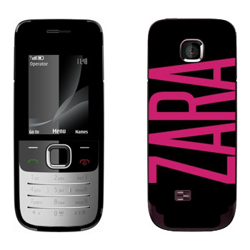   «Zara»   Nokia 2730