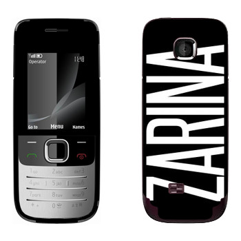   «Zarina»   Nokia 2730