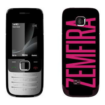   «Zemfira»   Nokia 2730