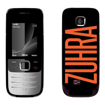   «Zuhra»   Nokia 2730