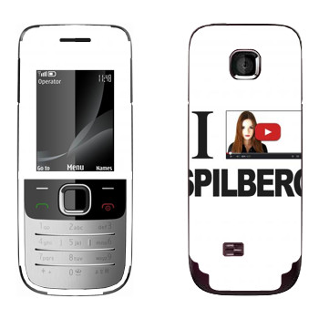   «I - Spilberg»   Nokia 2730
