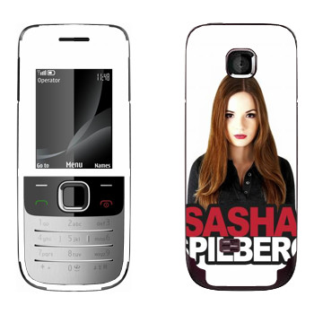   «Sasha Spilberg»   Nokia 2730