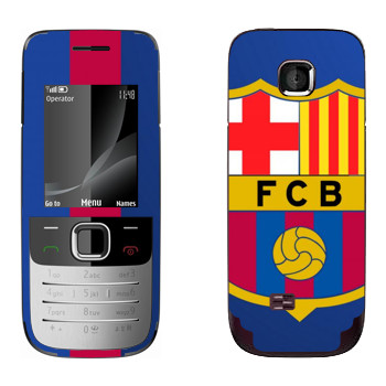   «Barcelona Logo»   Nokia 2730