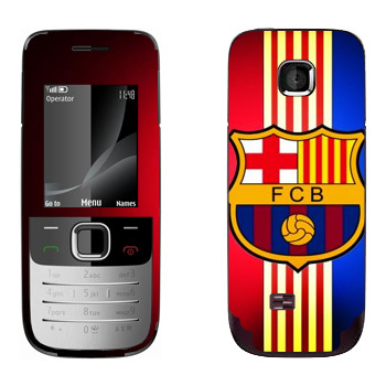   «Barcelona stripes»   Nokia 2730