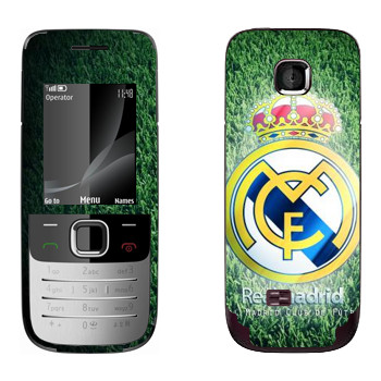   «Real Madrid green»   Nokia 2730