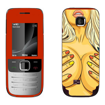   «Sexy girl»   Nokia 2730
