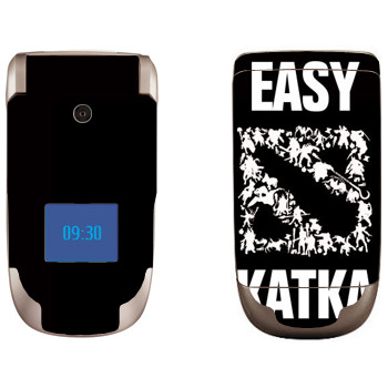   «Easy Katka »   Nokia 2760