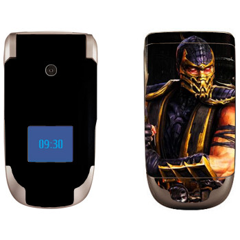   «  - Mortal Kombat»   Nokia 2760