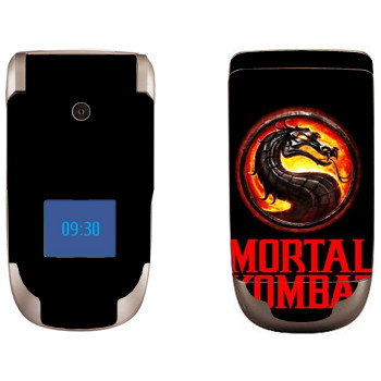   «Mortal Kombat »   Nokia 2760
