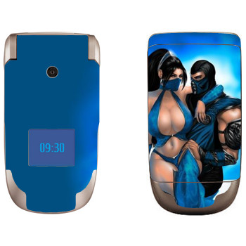   «Mortal Kombat  »   Nokia 2760